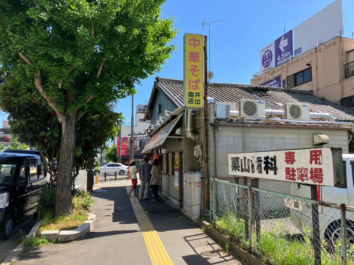 ホテル リトルチャペルクリスマス 和歌山 Adult Only Bagian luar foto